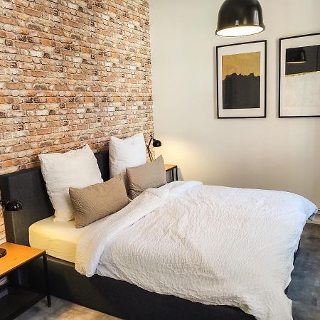 Ferienwohnung Backstube Бранденбург Екстериор снимка