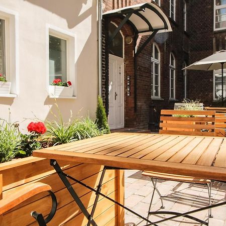 Ferienwohnung Backstube Бранденбург Екстериор снимка