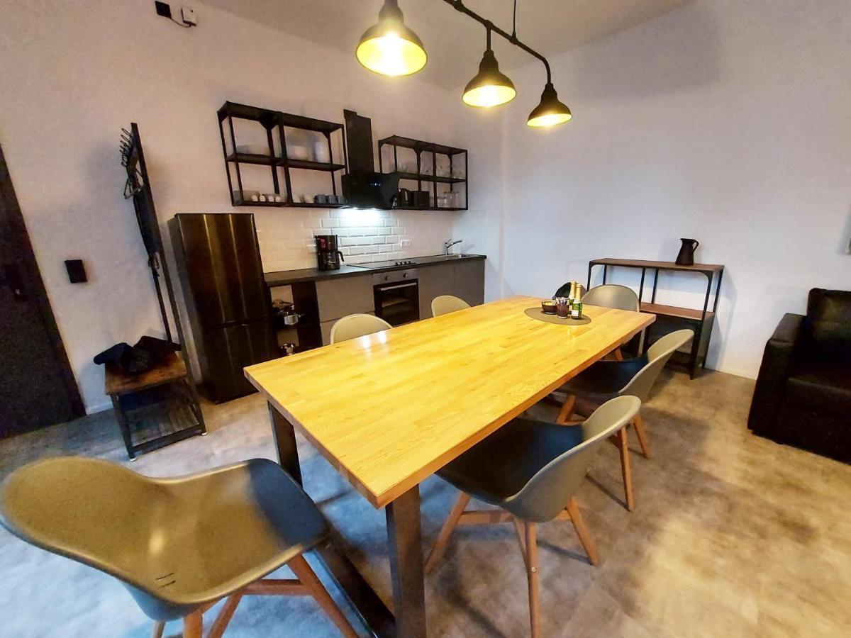 Ferienwohnung Backstube Бранденбург Екстериор снимка