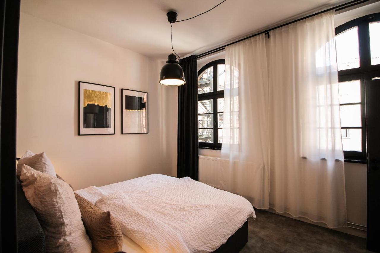 Ferienwohnung Backstube Бранденбург Екстериор снимка