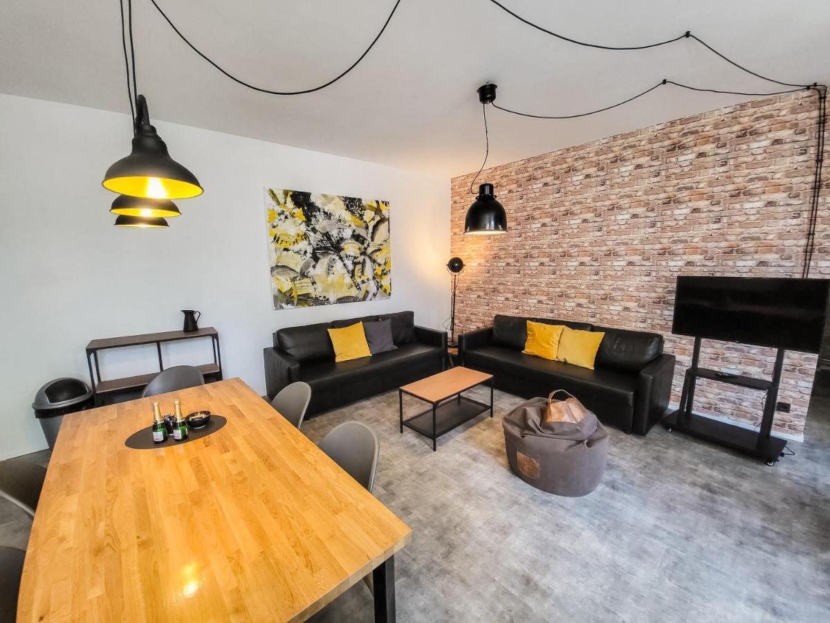 Ferienwohnung Backstube Бранденбург Екстериор снимка