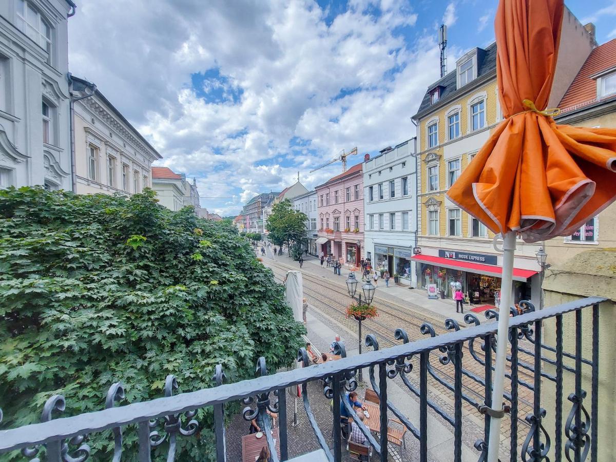 Ferienwohnung Backstube Бранденбург Екстериор снимка