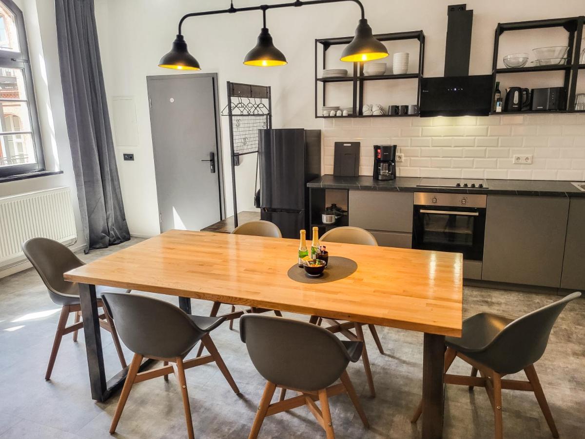 Ferienwohnung Backstube Бранденбург Екстериор снимка