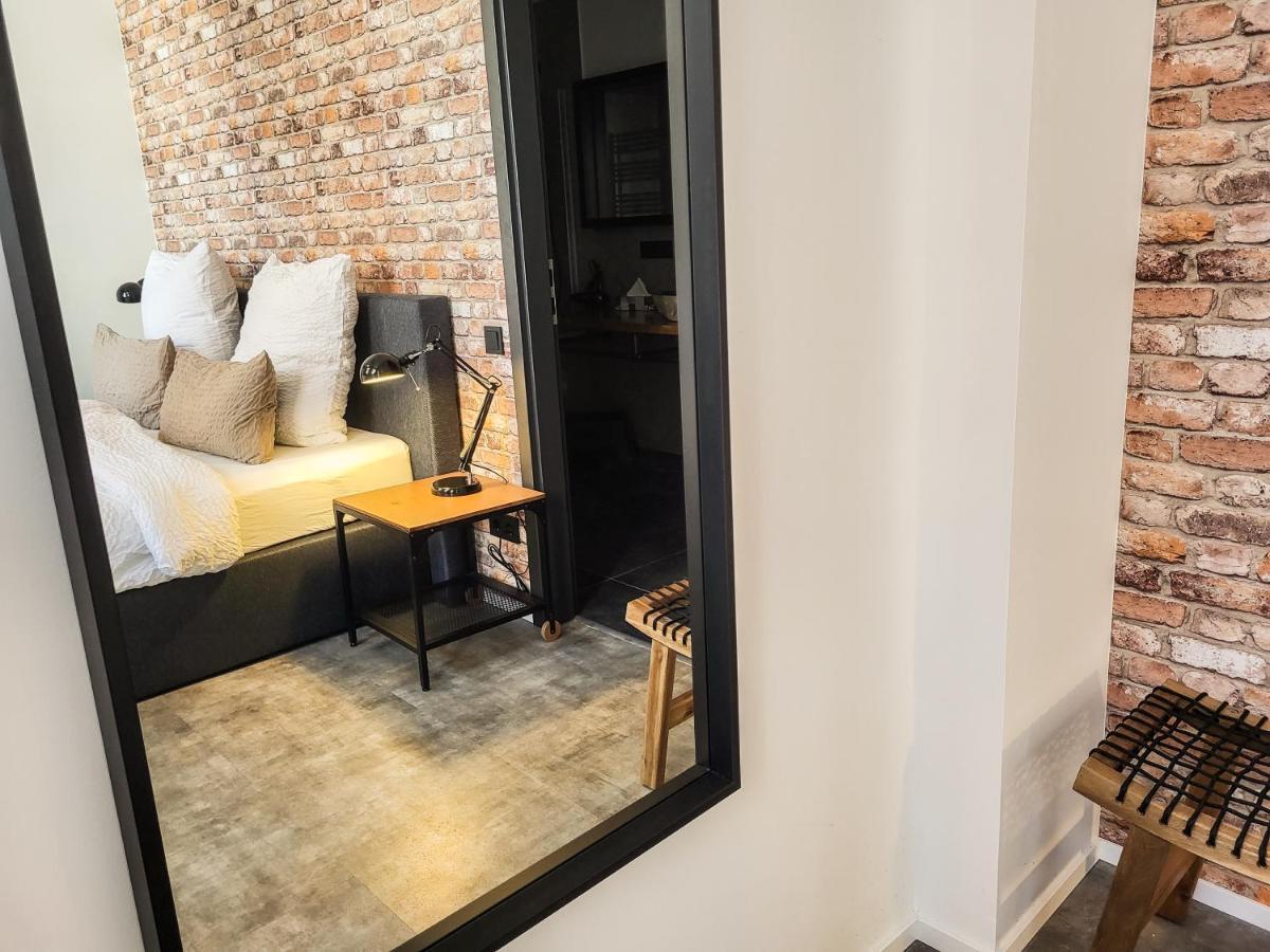 Ferienwohnung Backstube Бранденбург Екстериор снимка