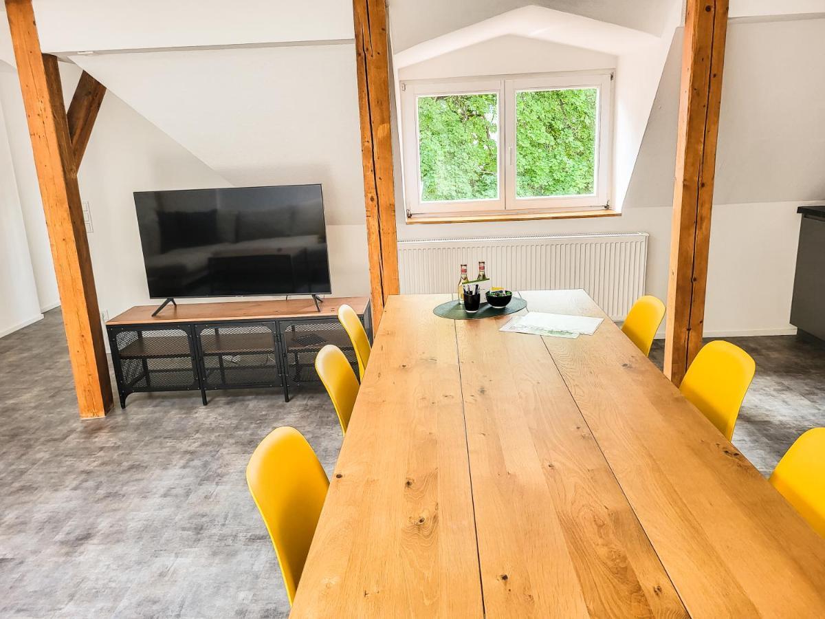 Ferienwohnung Backstube Бранденбург Екстериор снимка