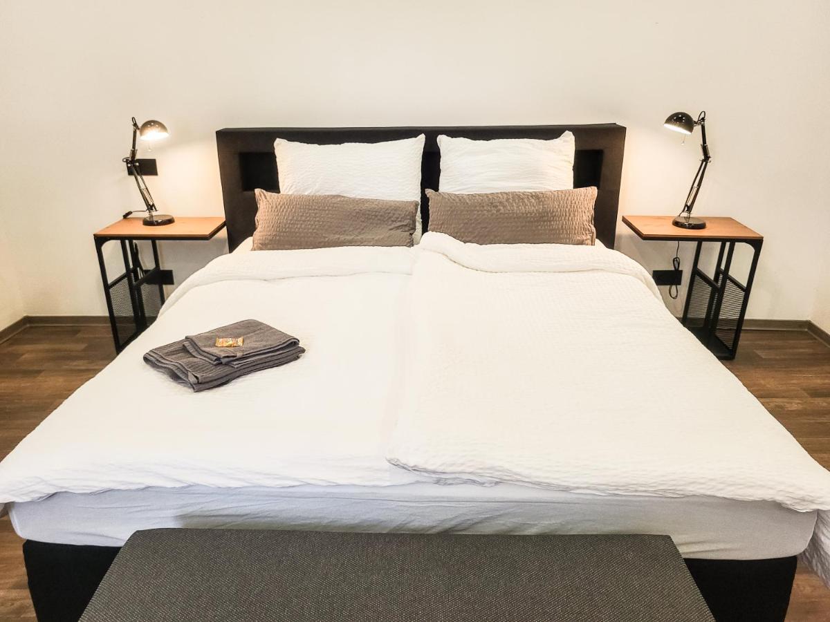 Ferienwohnung Backstube Бранденбург Екстериор снимка