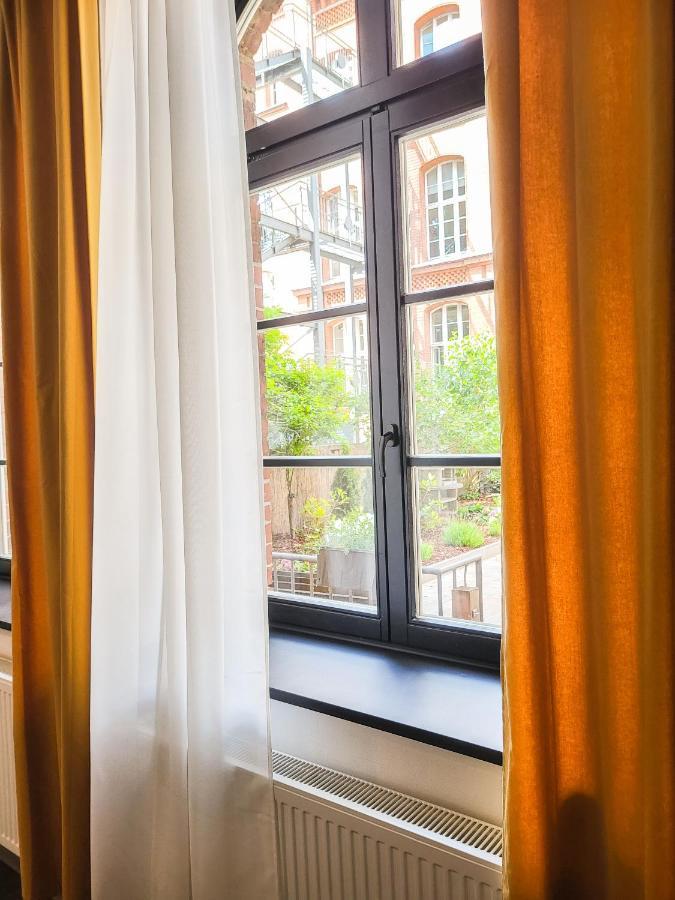 Ferienwohnung Backstube Бранденбург Екстериор снимка