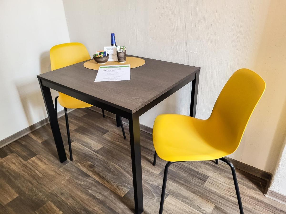 Ferienwohnung Backstube Бранденбург Екстериор снимка
