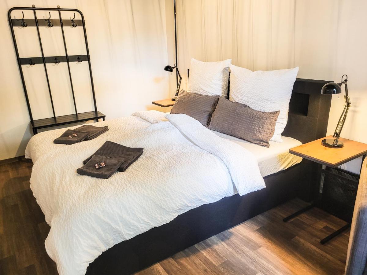 Ferienwohnung Backstube Бранденбург Екстериор снимка
