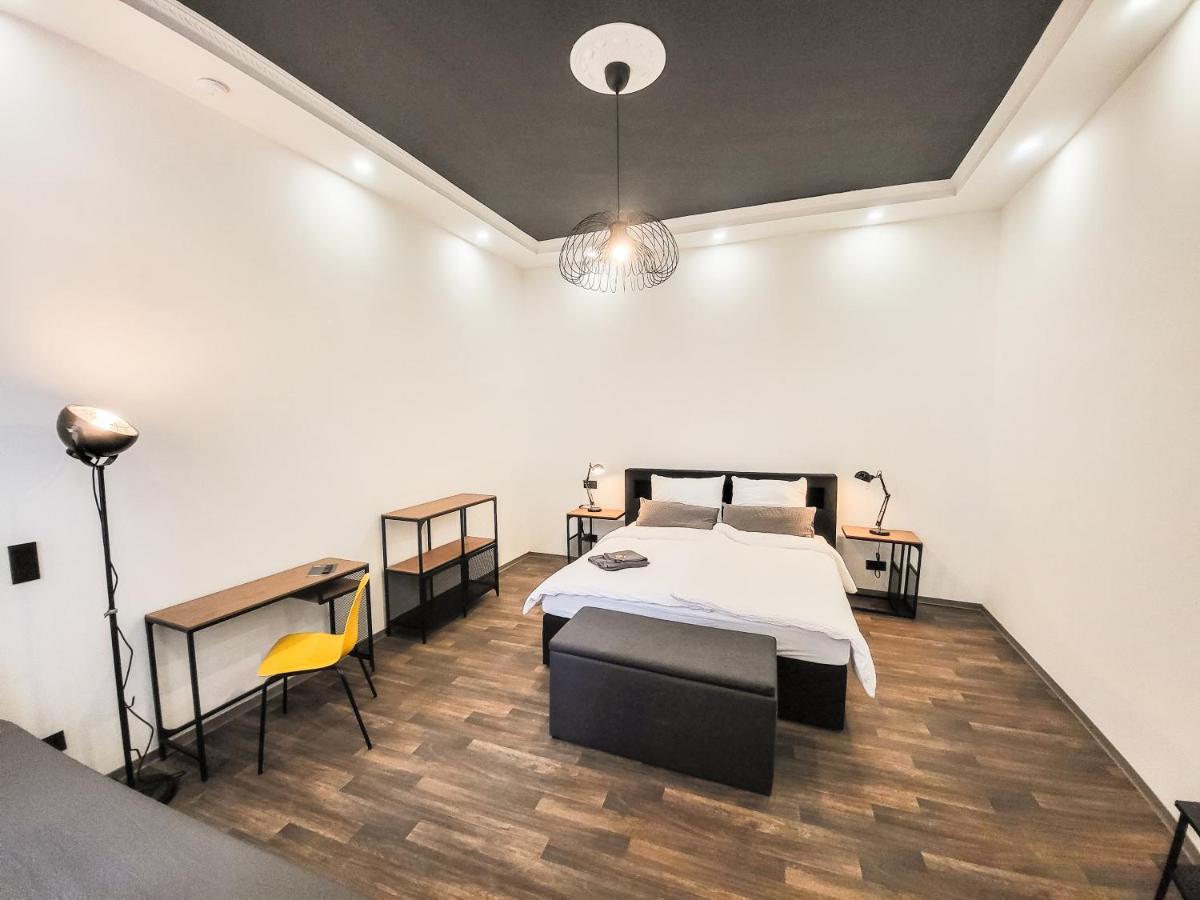 Ferienwohnung Backstube Бранденбург Екстериор снимка