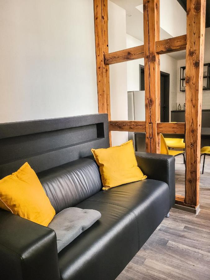 Ferienwohnung Backstube Бранденбург Екстериор снимка